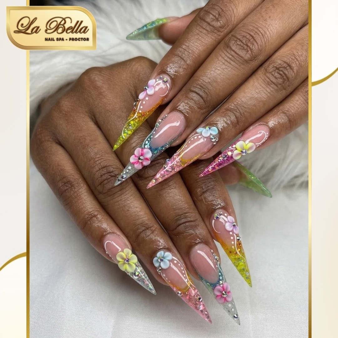 La Bella Nail Spa Proctor (1)